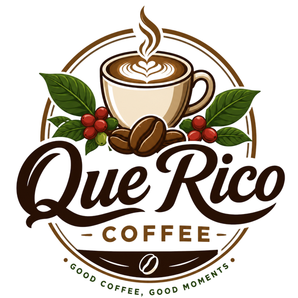 Que Rico Coffee